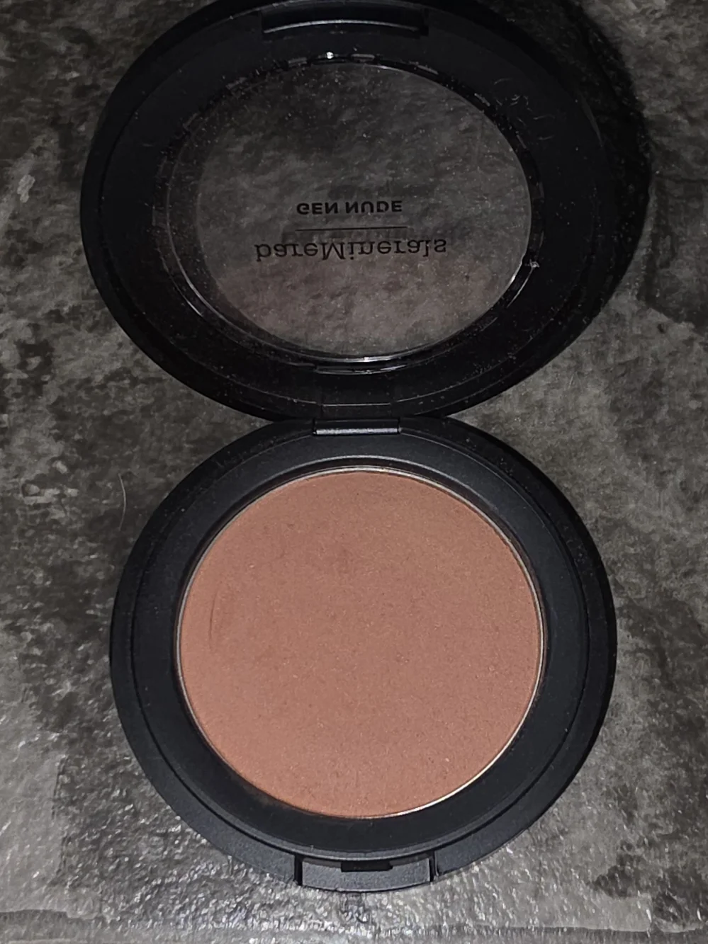 bareMinerals Gen Nude Blush - Let's Go Nude - Discontinued
